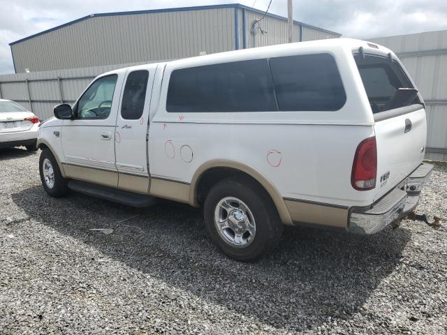 Photo 2 from auction – 2000 FORD F150 with VIN 1FTRX17W6YNC21295