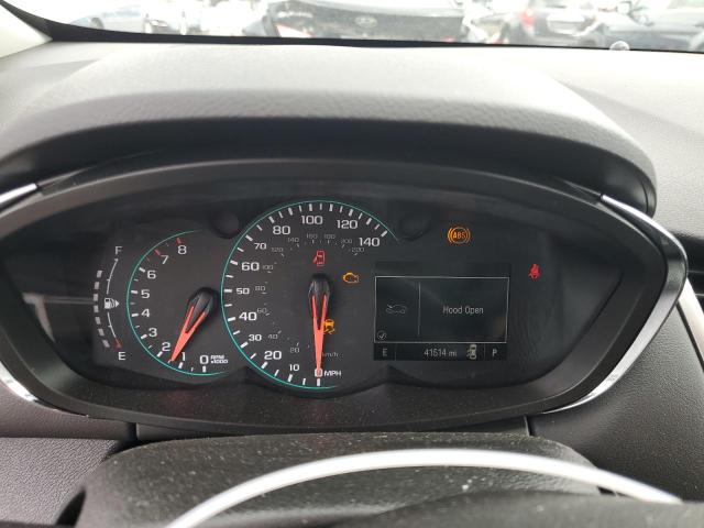 Photo 9 from auction – 2018 CHEVROLET TRAX 1LT with VIN 3GNCJLSB1JL202836