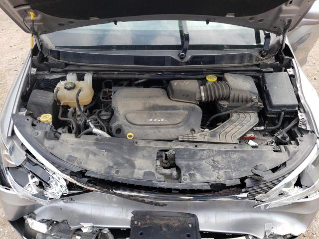 Photo 12 from auction – 2018 CHRYSLER PACIFICA T with VIN 2C4RC1FG3JR102196