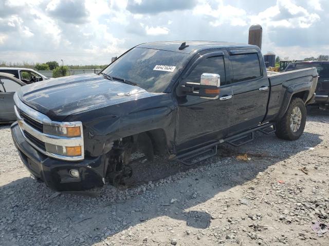 CHEVROLET SILVERADO 2015 with VIN 1GC1KVE86FF567555 - Photo from auction