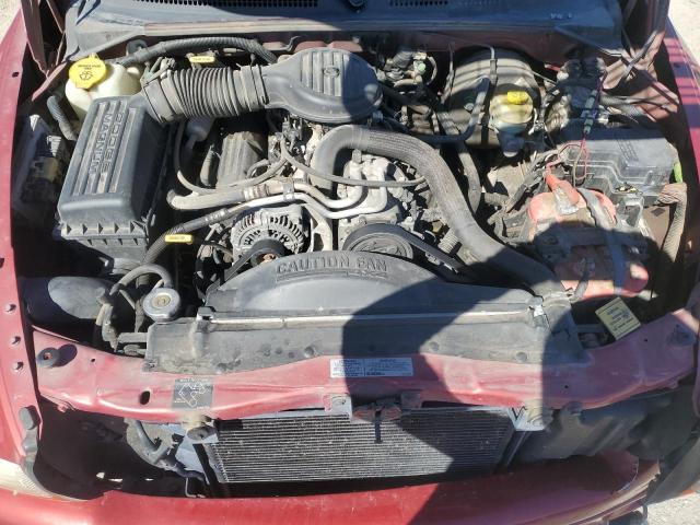 Photo 12 from auction – 1999 DODGE DURANGO with VIN 1B4HS28Z5XF564159