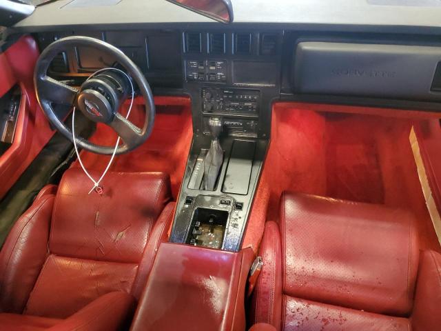 Photo 8 from auction – 1985 CHEVROLET CORVETTE with VIN 1G1YY0780F5104712