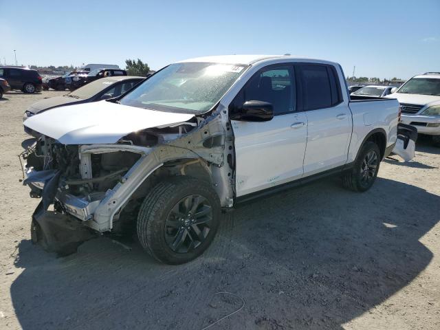 HONDA RIDGELINE 2021 with VIN 5FPYK3F13MB008526 - Photo from auction