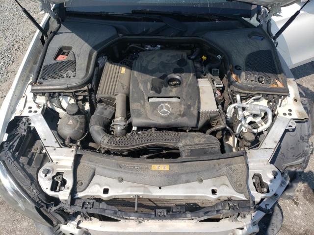 Photo 11 from auction – 2017 MERCEDES-BENZ E 300 with VIN WDDZF4JB4HA118237