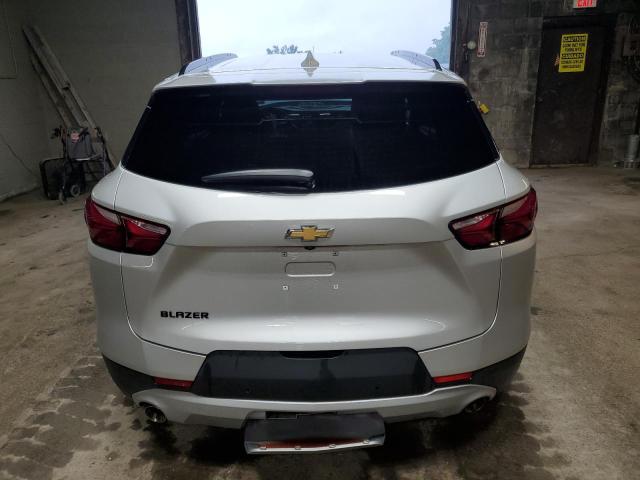 Photo 6 from auction – 2021 CHEVROLET BLAZER 2LT with VIN 3GNKBCRS3MS509093