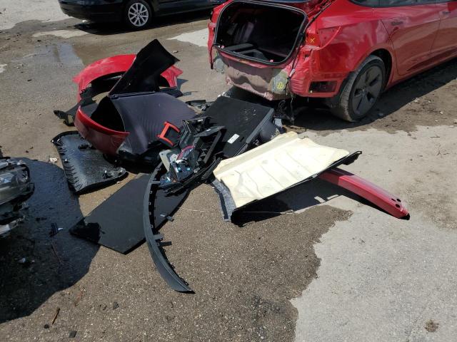 Photo 13 from auction – 2023 TESLA MODEL 3 with VIN 5YJ3E1EA5PF456349