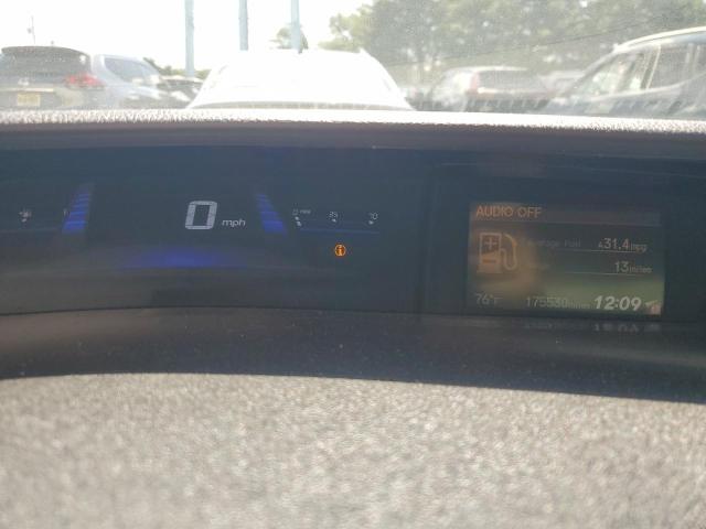 Photo 9 from auction – 2014 HONDA CIVIC EX with VIN 19XFB2F82EE268396