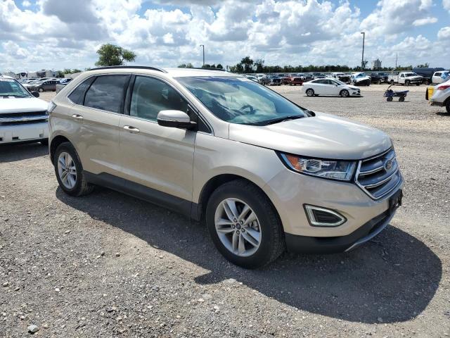 Photo 4 from auction – 2017 FORD EDGE SEL with VIN 2FMPK3J94HBC43825