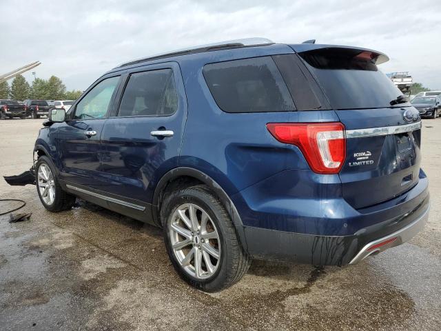 Photo 2 from auction – 2016 FORD EXPLORER L with VIN 1FM5K8F86GGB18174