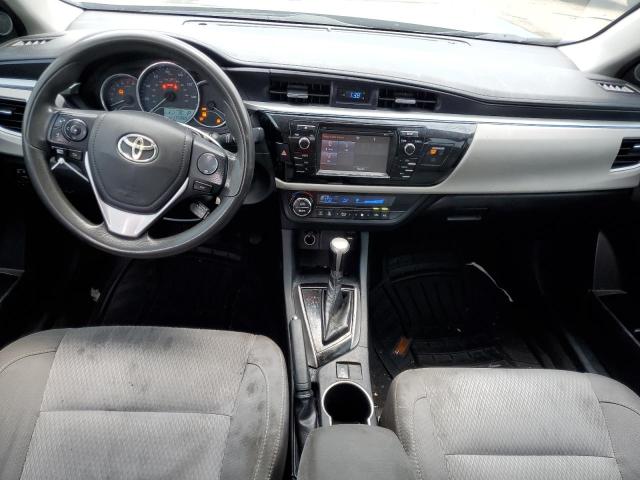Photo 8 from auction – 2015 TOYOTA COROLLA L with VIN 2T1BURHE8FC455467