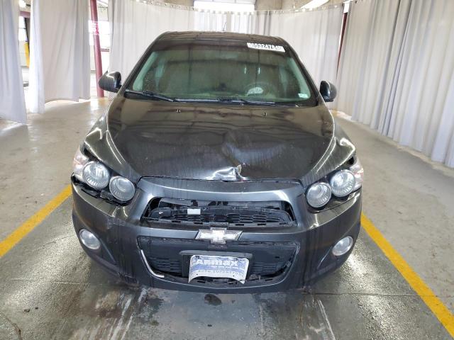 Photo 5 from auction – 2016 CHEVROLET SONIC LT with VIN 1G1JC5SH0G4121781