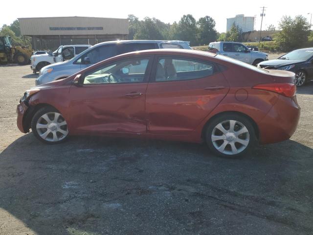 Photo 2 from auction – 2011 HYUNDAI ELANTRA GL with VIN KMHDH4AE5BU158773