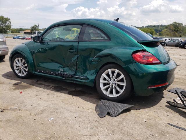 Photo 2 from auction – 2018 VOLKSWAGEN BEETLE S with VIN 3VWFD7AT0JM716604