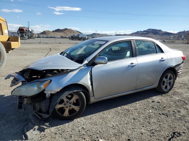 TOYOTA COROLLA BA 2013 with VIN 5YFBU4EE1DP141681 - Photo from auction