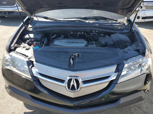 Photo 12 from auction – 2009 ACURA MDX with VIN 2HNYD28209H529797