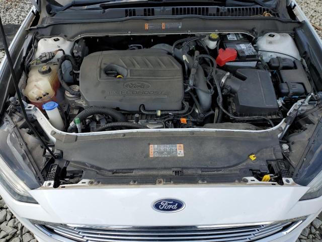 Photo 11 from auction – 2017 FORD FUSION SE with VIN 3FA6P0HD8HR362558