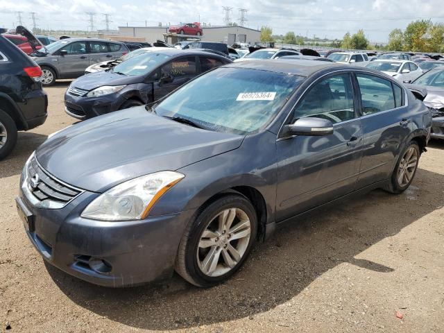 Photo 1 from auction – 2010 NISSAN ALTIMA SR with VIN 1N4BL2AP0AC101200