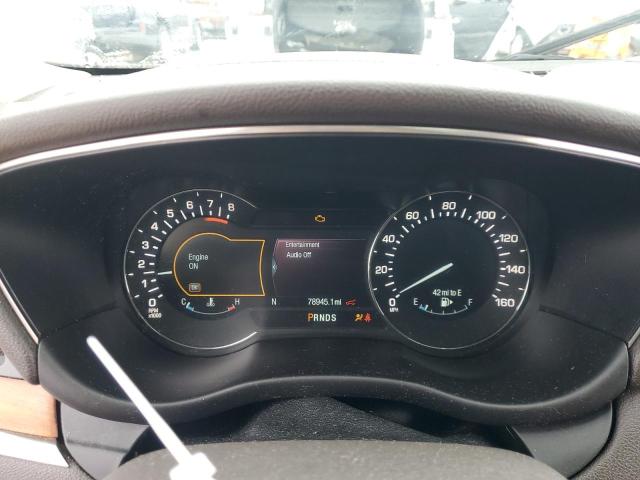 Photo 9 from auction – 2016 LINCOLN MKC RESERV with VIN 5LMCJ3D99GUJ23621