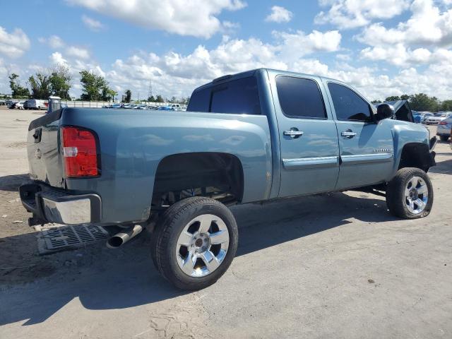 Photo 3 from auction – 2009 CHEVROLET SILVERADO with VIN 3GCEC23J09G194471