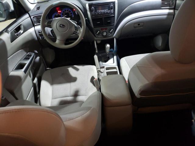 Photo 8 from auction – 2011 SUBARU FORESTER 2 with VIN JF2SHADC5BH761169