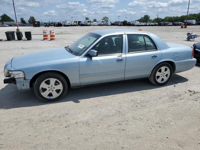FORD CROWN VICT 2011 with VIN 2FABP7EV5BX175095 - Photo from auction