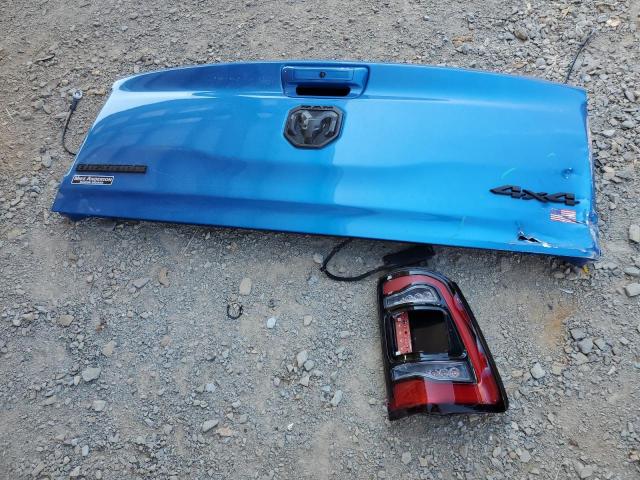 Photo 12 from auction – 2021 RAM 1500 BIG H with VIN 1C6SRFFT7MN782140