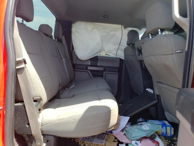Photo 10 from auction – 2016 FORD F150 SUPER with VIN 1FTEW1CF9GFB29064