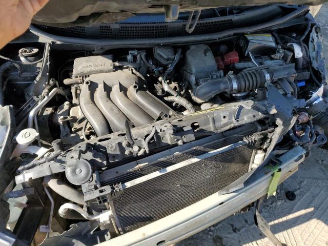 Photo 11 from auction – 2015 NISSAN VERSA S with VIN 3N1CN7AP5FL870702