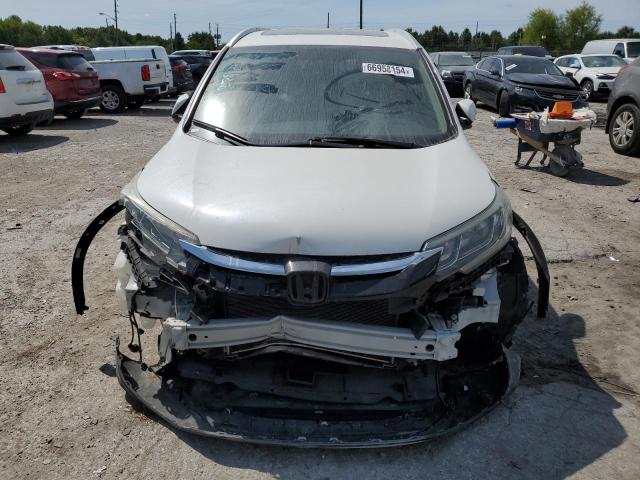Photo 5 from auction – 2015 HONDA CR-V EXL with VIN 5J6RM4H7XFL044786