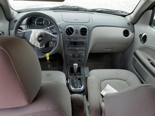 Photo 8 from auction – 2011 CHEVROLET HHR LT with VIN 3GNBACFU2BS643387