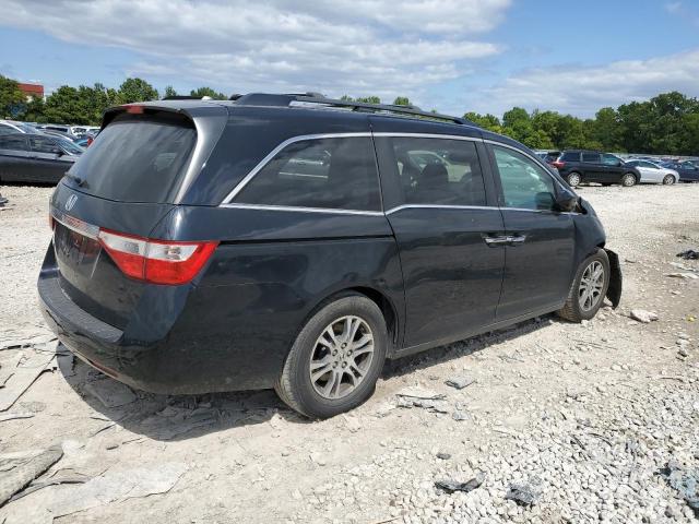 Photo 3 from auction – 2012 HONDA ODYSSEY EX with VIN 5FNRL5H6XCB074889