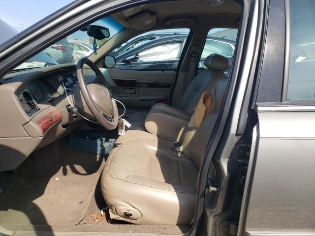 Photo 7 from auction – 2000 MERCURY GRAND MARQ with VIN 2MEFM75W3YX727424