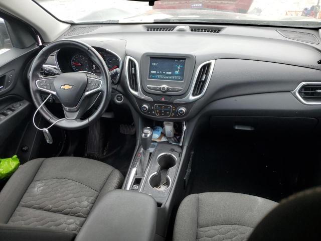 Photo 8 from auction – 2018 CHEVROLET EQUINOX LT with VIN 2GNAXSEV5J6295712