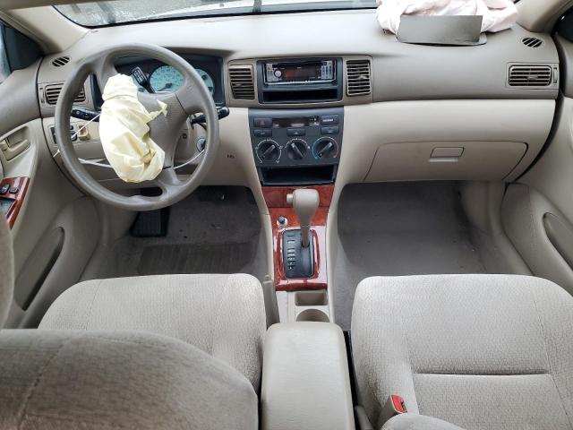 Photo 8 from auction – 2003 TOYOTA COROLLA CE with VIN 1NXBR32E73Z167005