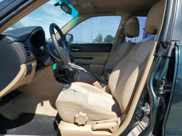 Photo 7 from auction – 2004 SUBARU FORESTER 2 with VIN JF1SG65684H743393