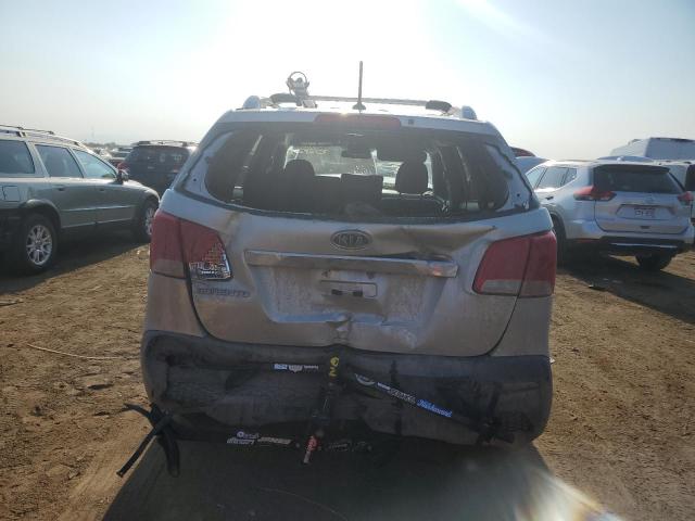 Photo 6 from auction – 2012 KIA SORENTO BA with VIN 5XYKTDA24CG218240