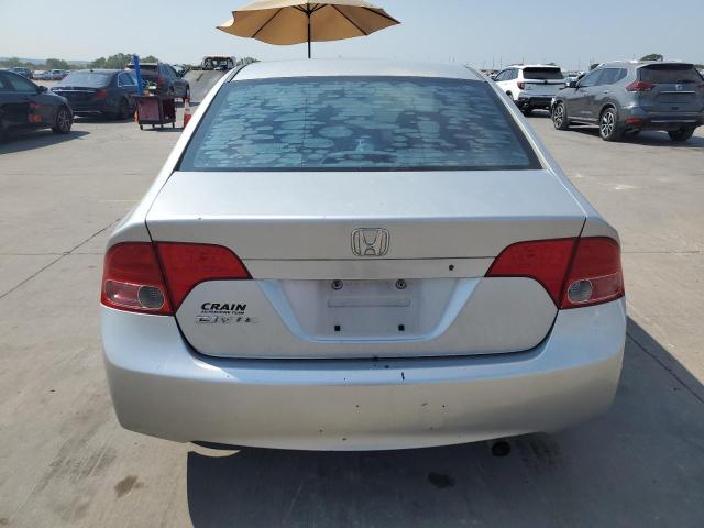 Photo 6 from auction – 2008 HONDA CIVIC LX with VIN 2HGFA16588H344572