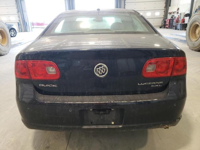 Photo 6 from auction – 2008 BUICK LUCERNE CX with VIN 1G4HD57248U131105
