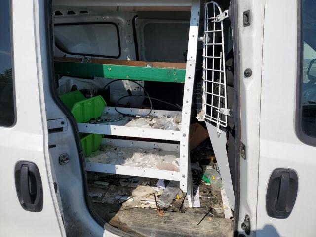 Photo 11 from auction – 2018 RAM PROMASTER with VIN ZFBERFAB2J6L04656