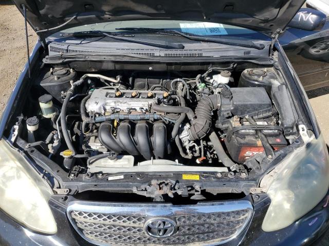 Фото 11 с аукциона – 2005 TOYOTA COROLLA CE с VIN JTDBR32E752067828