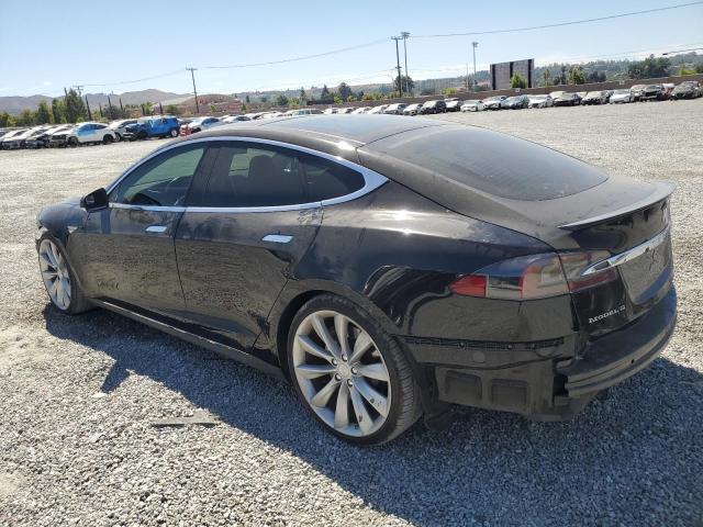 Photo 2 from auction – 2012 TESLA MODEL S with VIN 5YJSA1DP5CFS01000