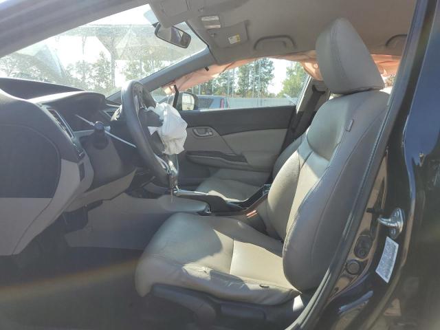 Photo 7 from auction – 2015 HONDA CIVIC LX with VIN 19XFB2F57FE005666