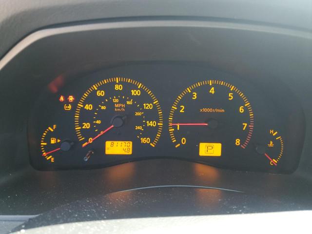 Photo 9 from auction – 2003 INFINITI M45 with VIN JNKAY41E73M004685