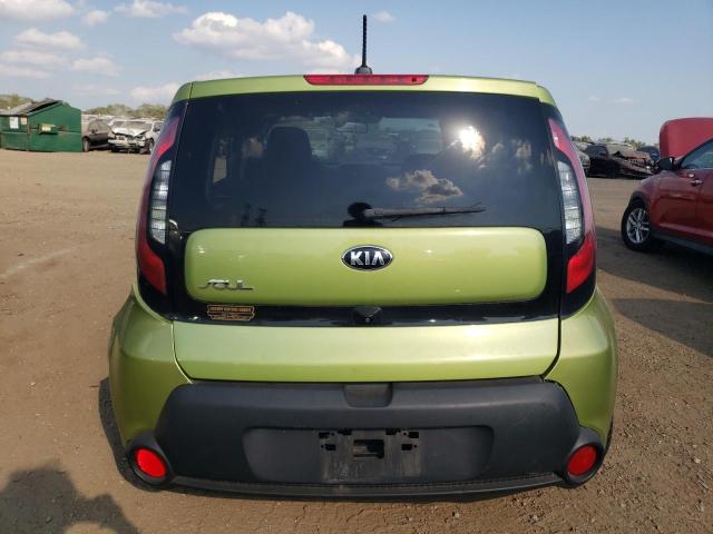 Photo 6 from auction – 2017 KIA SOUL + with VIN KNDJP3A50H7878509