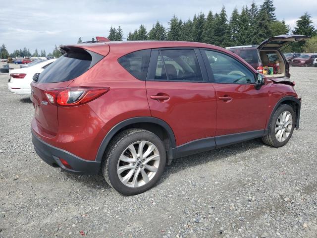 Photo 3 from auction – 2013 MAZDA CX-5 GT with VIN JM3KE4DE9D0154596