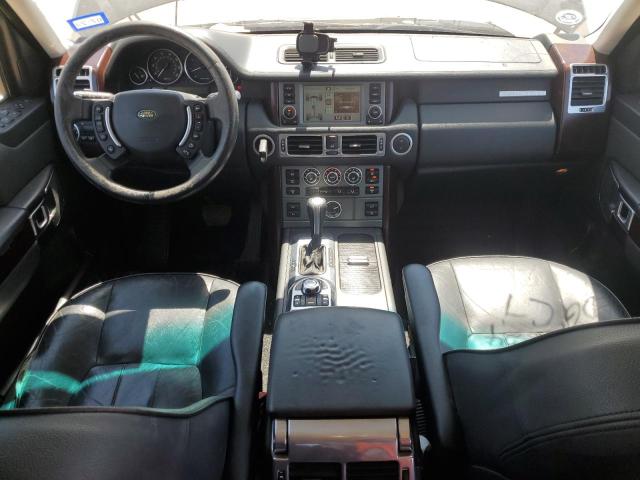 Photo 8 from auction – 2008 LAND ROVER RANGE ROVE with VIN SALME15408A294468