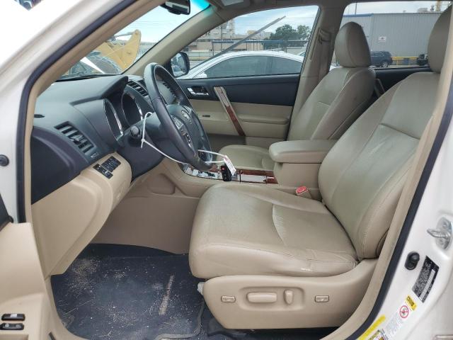 Photo 7 from auction – 2012 TOYOTA HIGHLANDER with VIN 5TDYK3EH9CS081269
