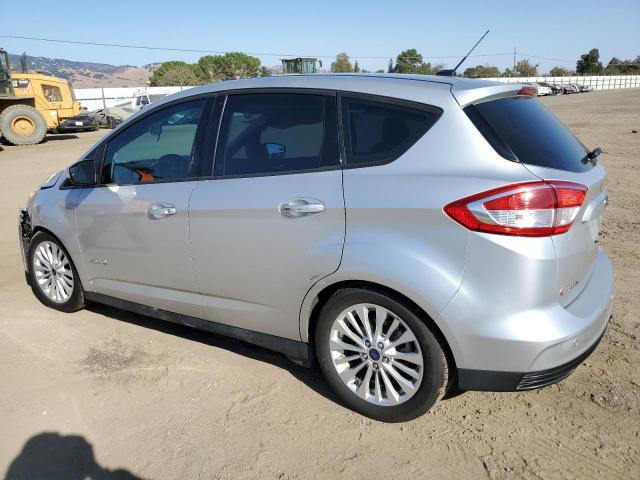Photo 2 from auction – 2017 FORD C-MAX SE with VIN 1FADP5AU3HL104333