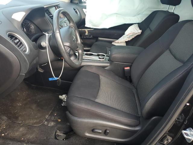 Photo 7 from auction – 2017 NISSAN PATHFINDER with VIN 5N1DR2MM0HC639419