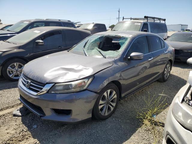 Photo 1 from auction – 2014 HONDA ACCORD LX with VIN 1HGCR2F37EA022628